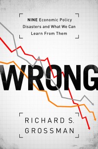 Cover Design for WRONG
